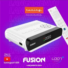 Tuning Fusion Full HD Wi-Fi ACM