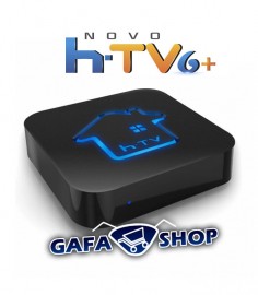 HTV 6+ (PLUS) 4K 16GB