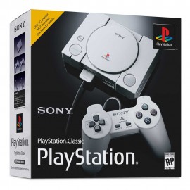 Playstation 1 Clássico 20 Jogos Hdmi Sony Ps1