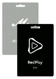 RedPlay + My Family Cinema Combo Anual