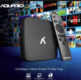 CONEXA BOX AQUARIO STV-3000PLUS