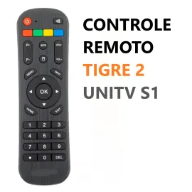 Controle Unitv S1